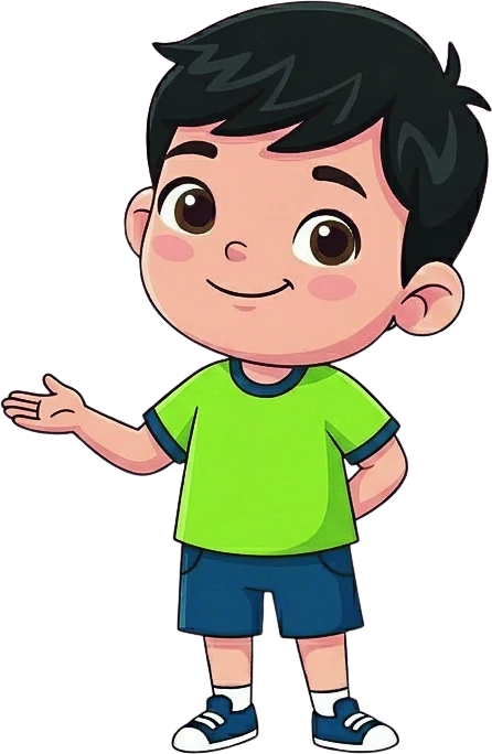 Belinho, o mascote da Therapy Life, acenando