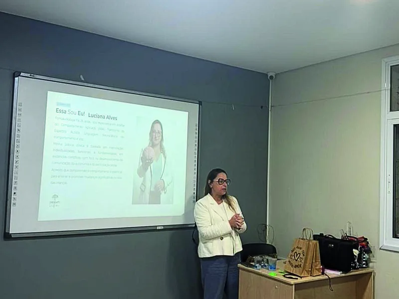 Acompanhamento Terapêutico Escolar na Therapy Life