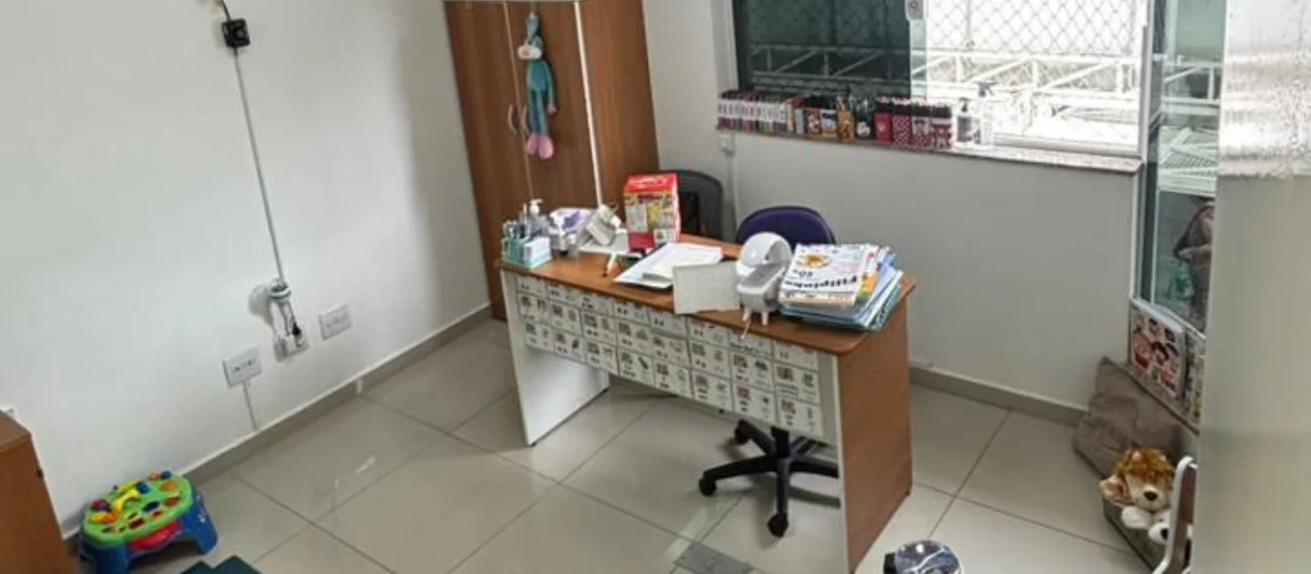 Sala de Fonoaudiologia da Therapy Life