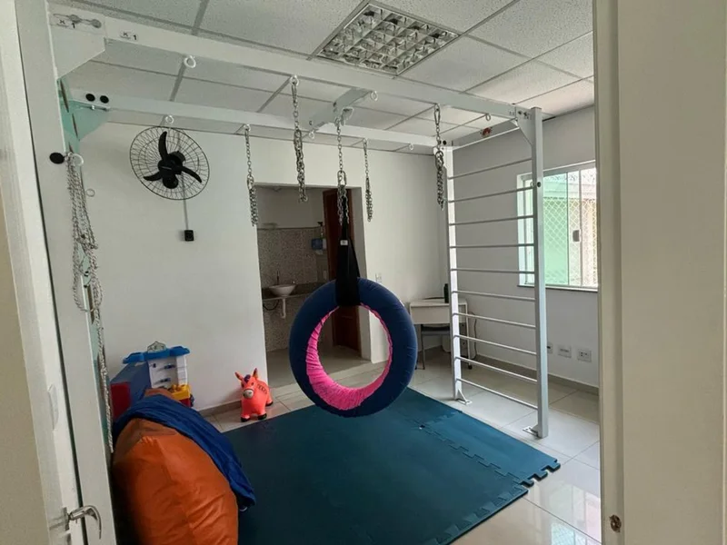 Integração Sensorial na Therapy Life