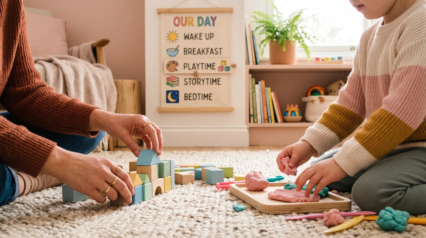 Estimulação em casa: ideias práticas e lúdicas para o dia a dia
